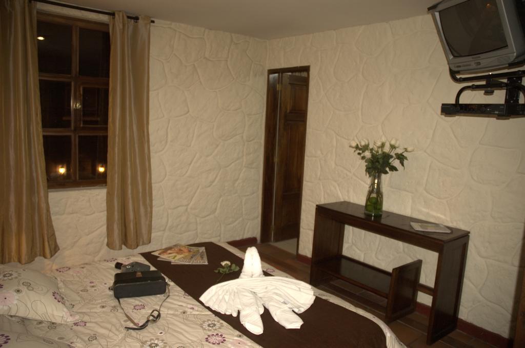 Hotel Quito Antiguo Room photo