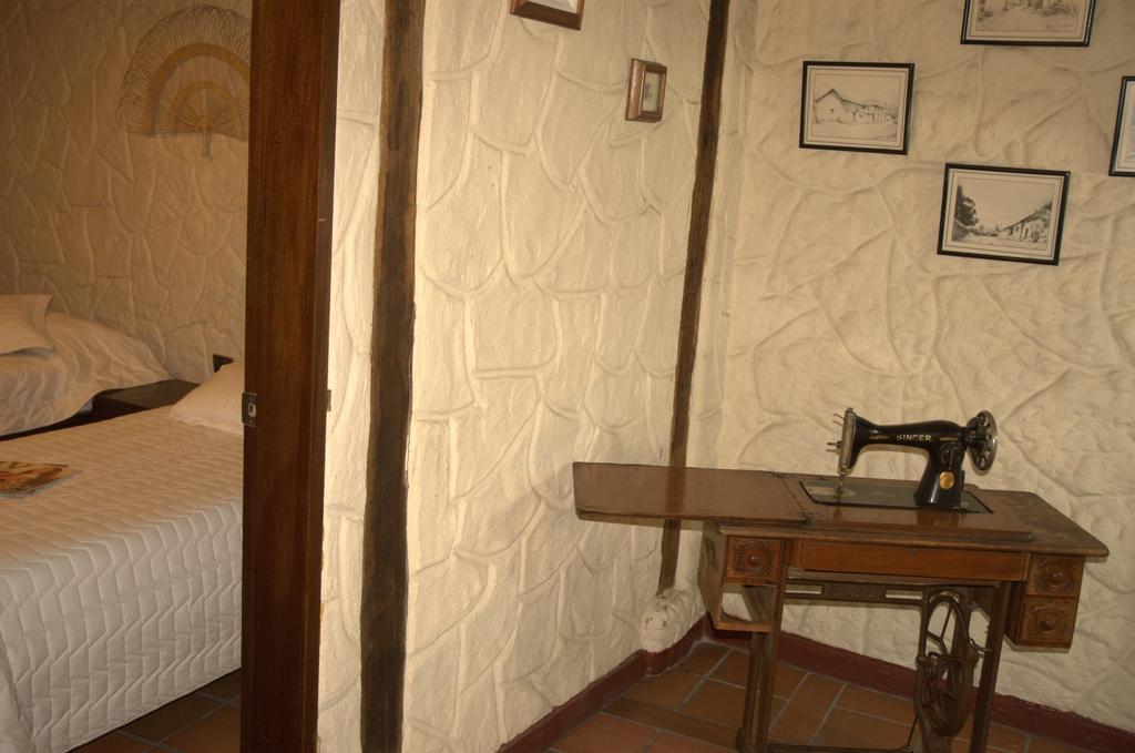 Hotel Quito Antiguo Exterior photo