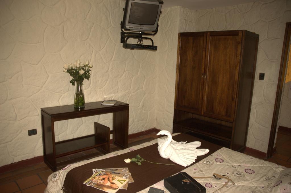 Hotel Quito Antiguo Room photo
