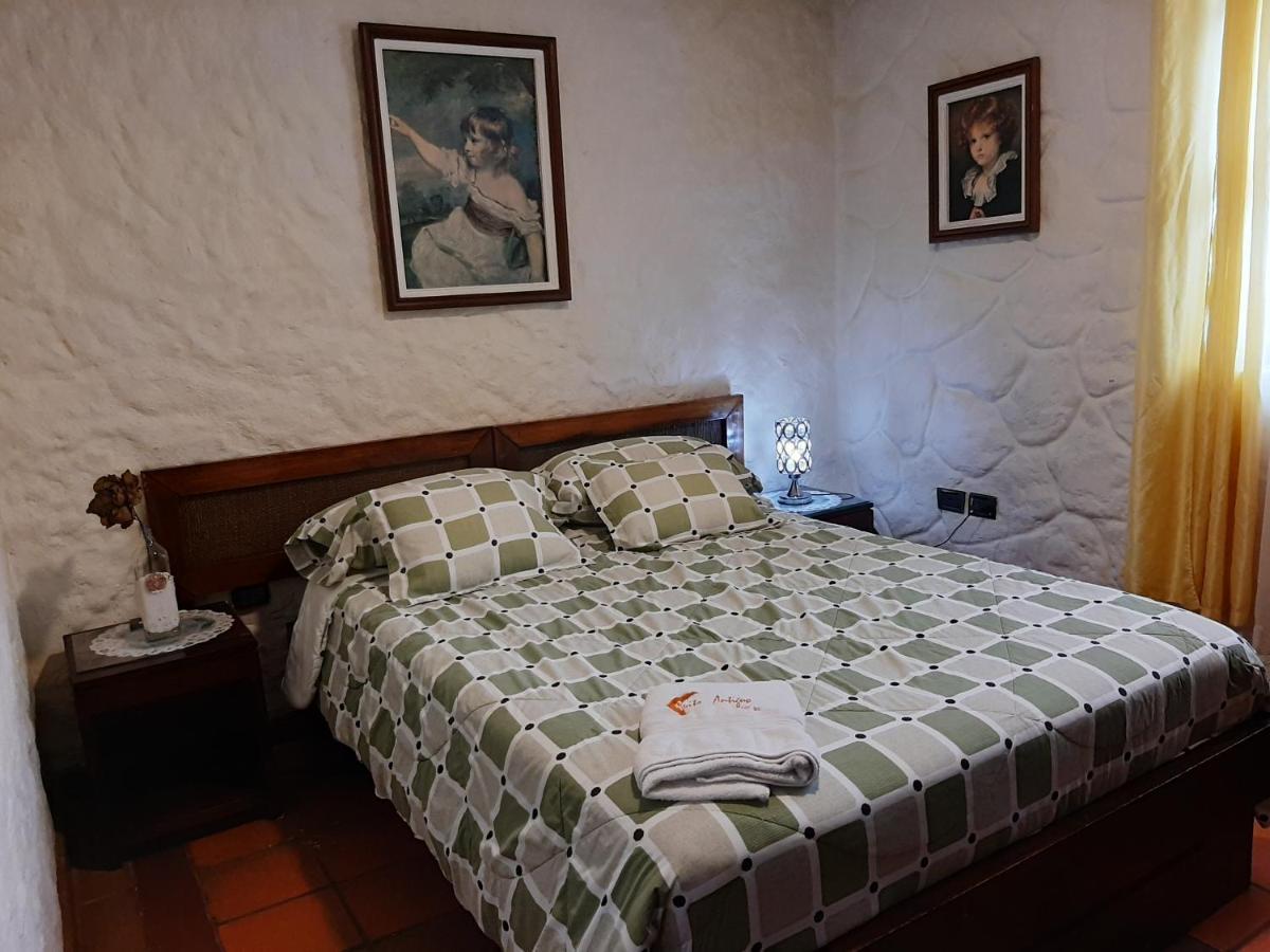 Hotel Quito Antiguo Exterior photo